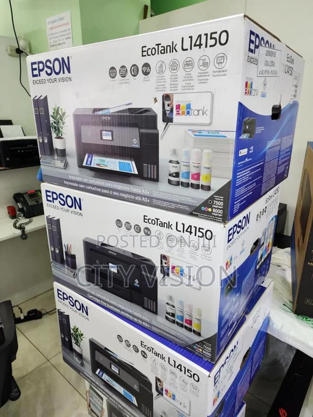 L14150 Epson L14150 Printer Inkjet - main view