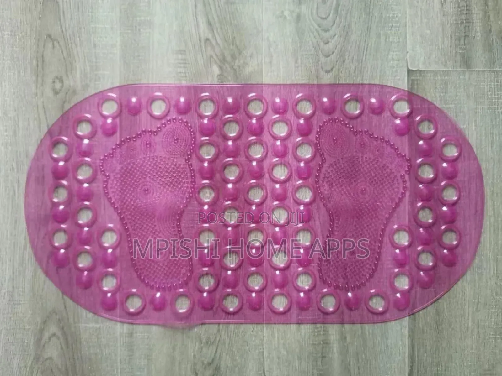 Anti-Slip Bathroom