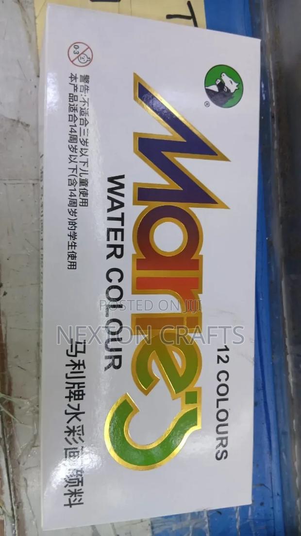 Marie's Water Color 12pcs