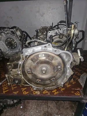 Gear Box For Wish (1zz)
