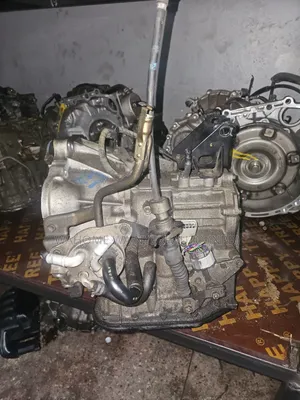 Gear Box For Wish (1zz)
