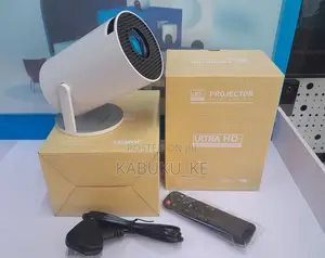 Hy300 1080p Hd Android Portable Home Theater Projector