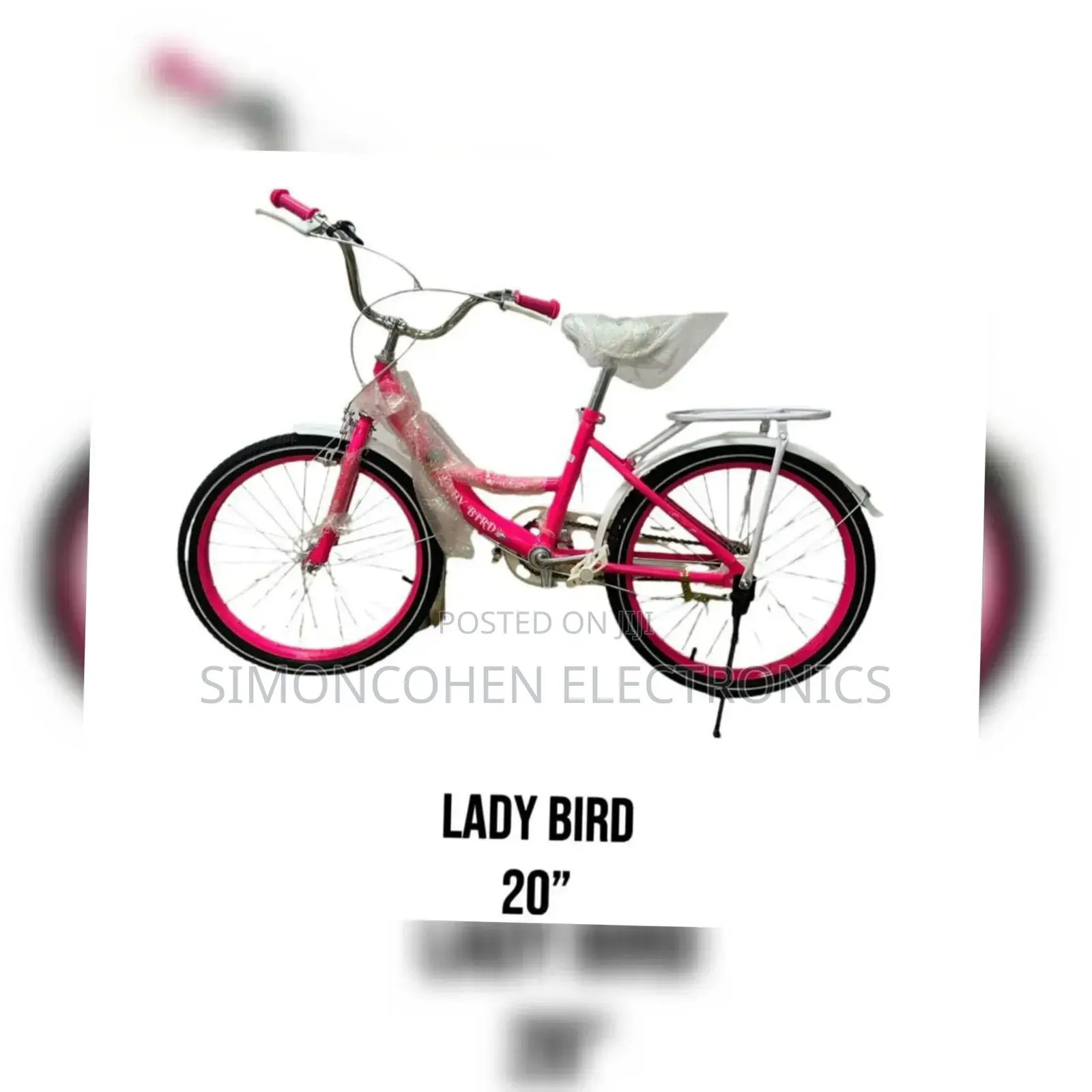 Lady Bird Girls Bike