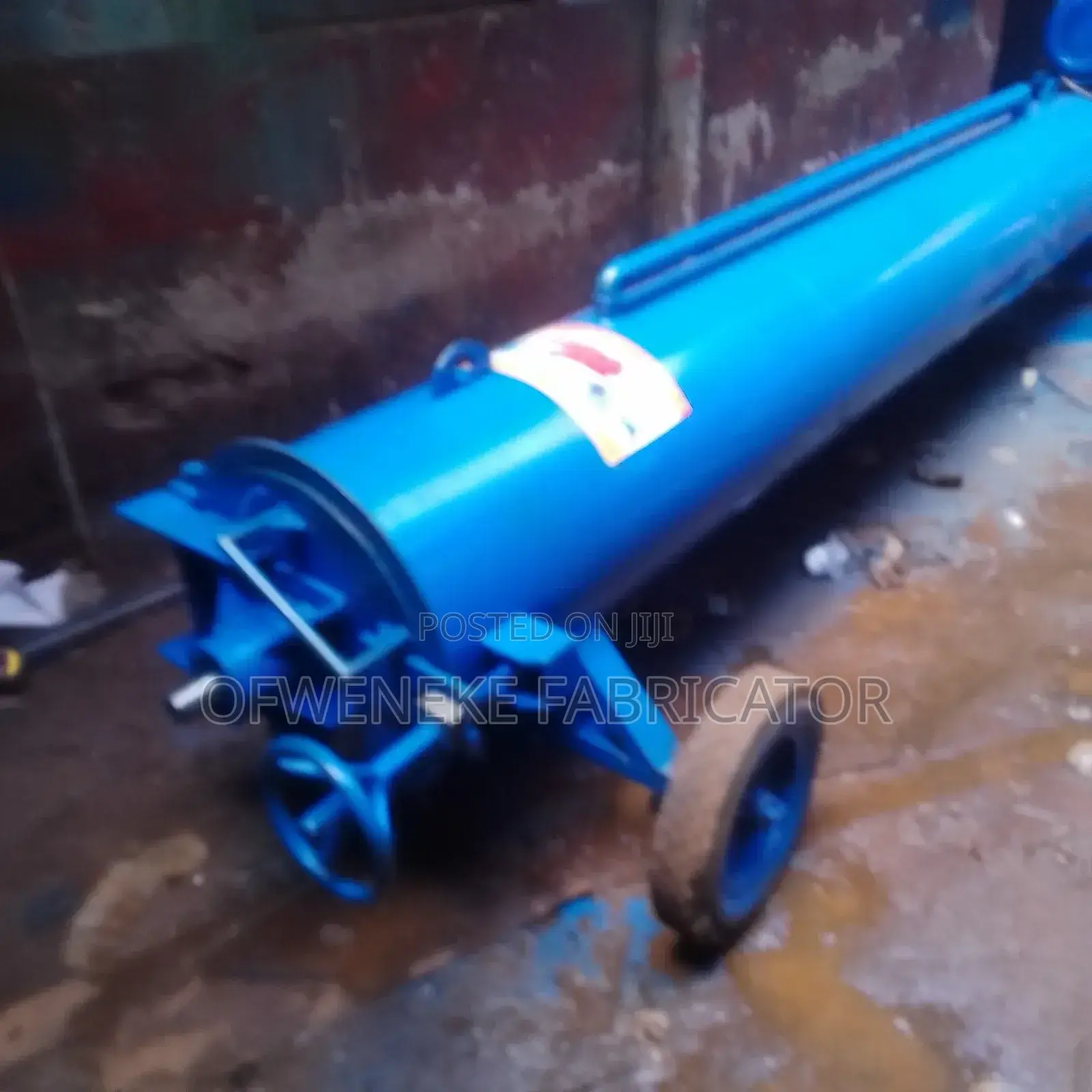 Carpet Dryer