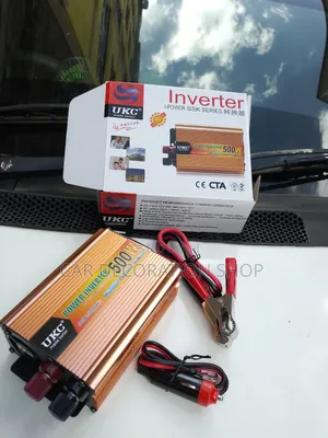 Brand New 500w Ukc Power Inverter