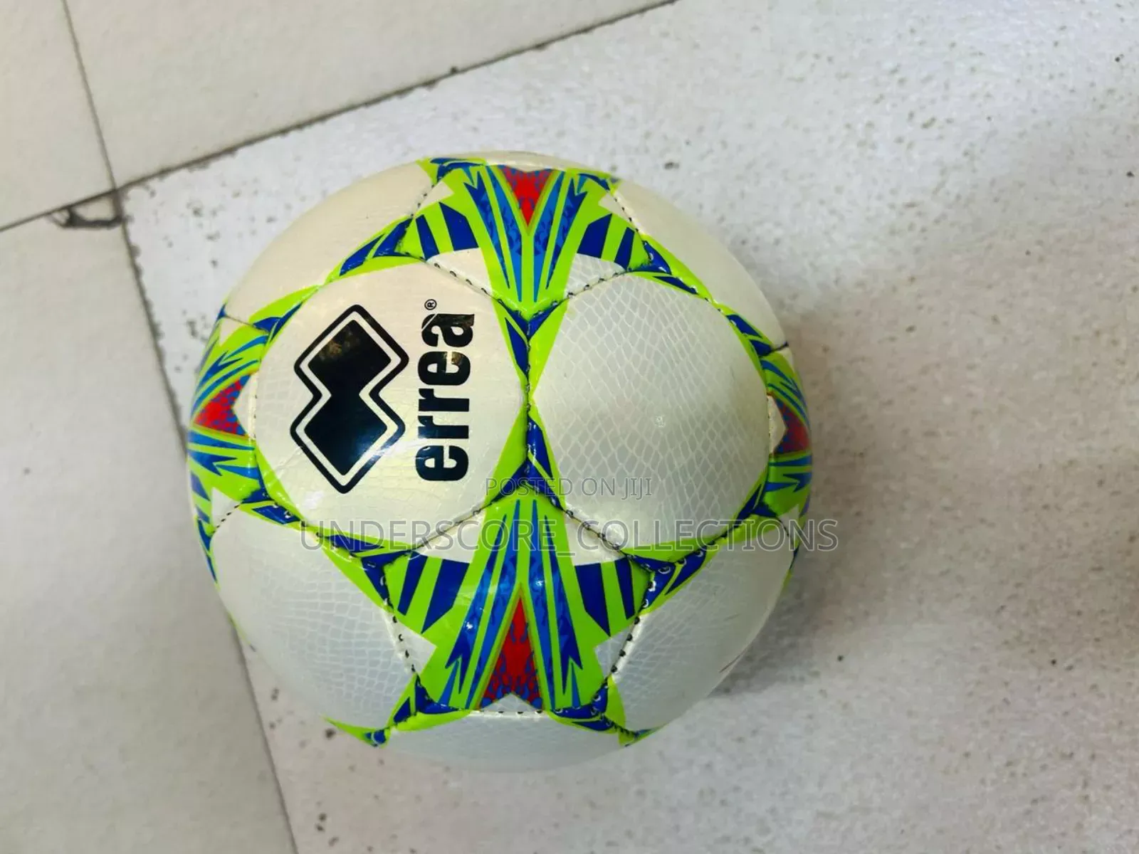 Errea Soccer Balls