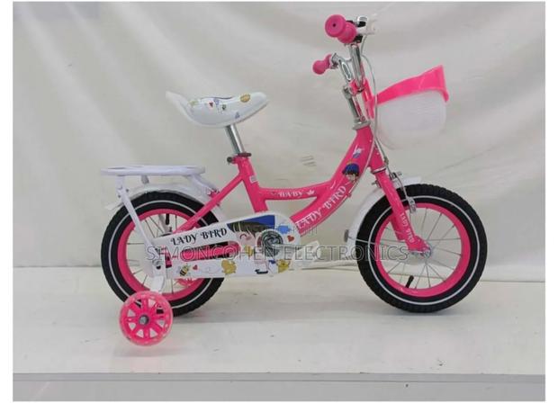 Ladybird Kids 8bike - main view