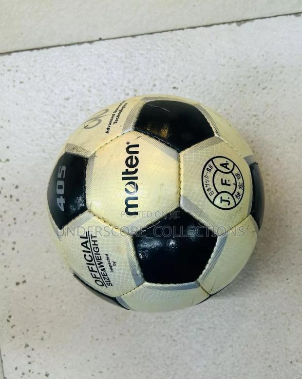 Molten Soccer Balls