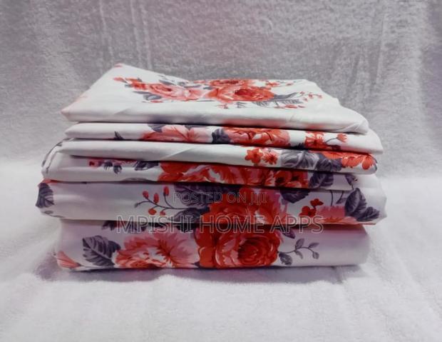 Flat Printed Bedsheet Set - thumbnail 7