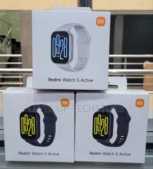 Redmi Watch 5 Active