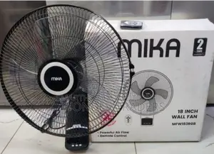 Mika Wall Fan