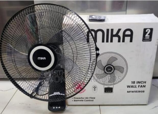 Mika Wall Fan