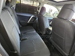 Toyota Land Cruiser Prado 2019 Brown