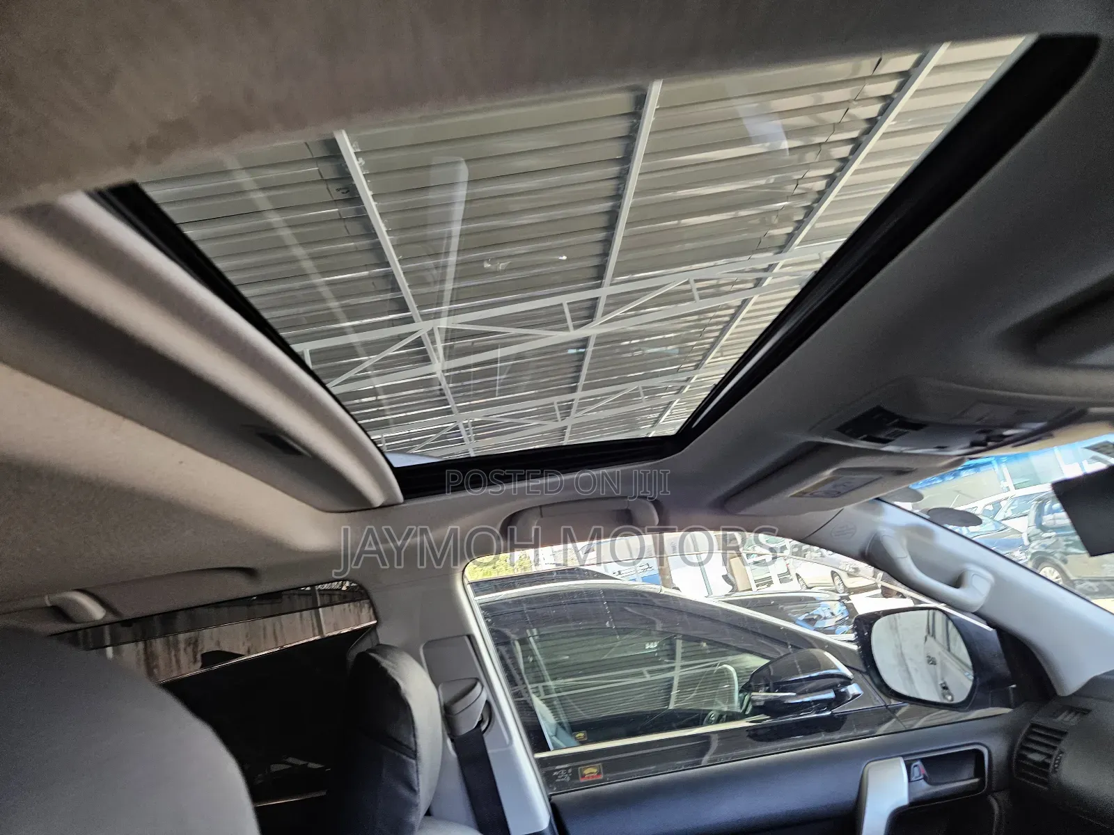 Toyota Land Cruiser Prado 2019 Brown