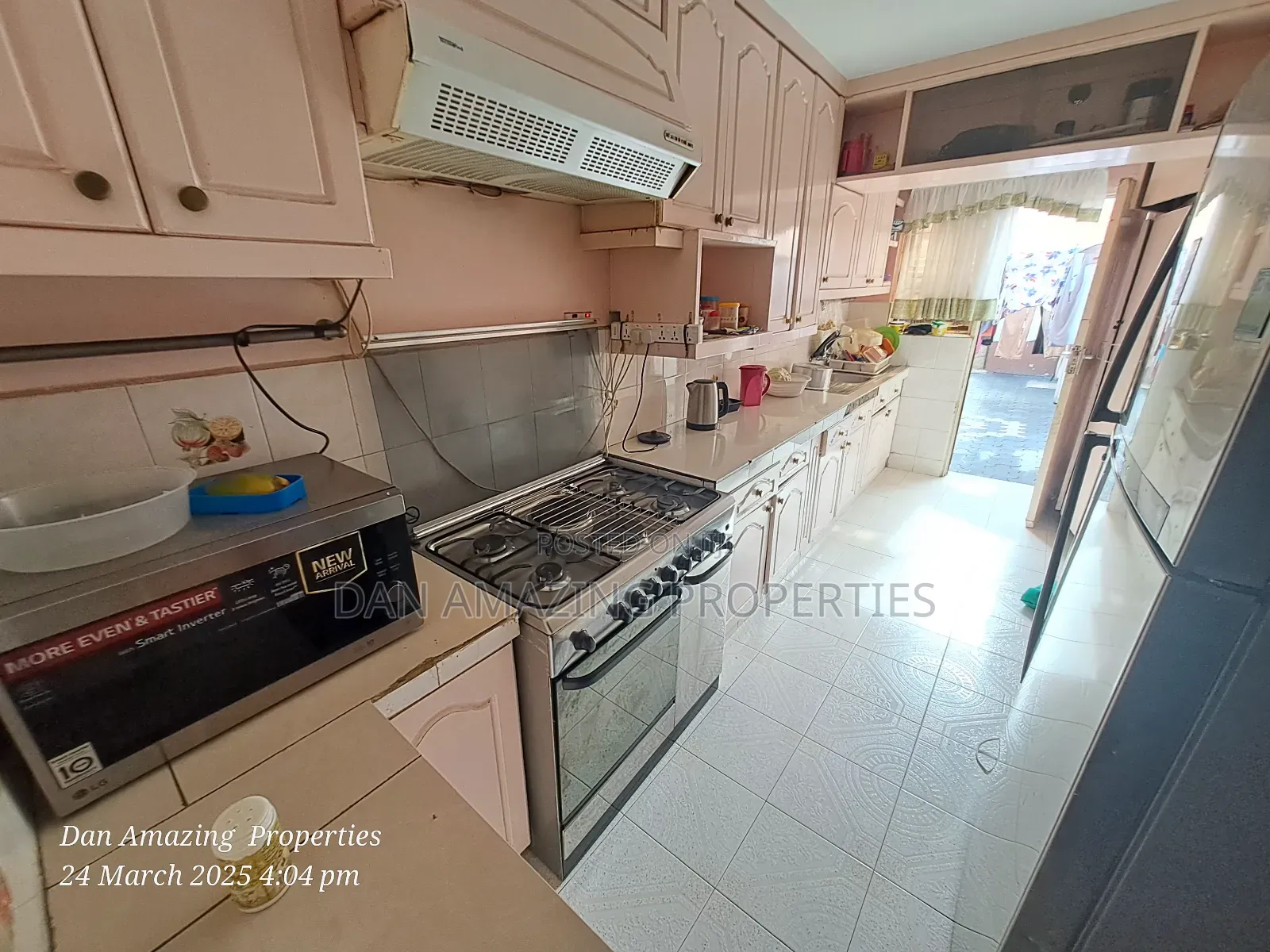 5bdrm Townhouse/Terrace in Golden Estate, South B for sale