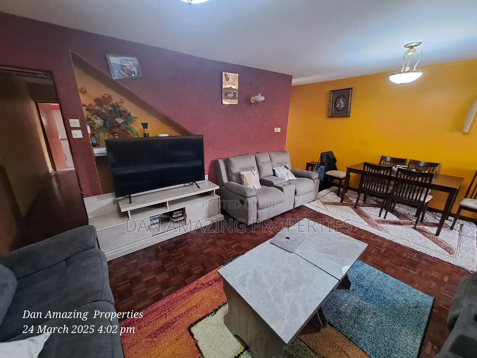 5bdrm Townhouse/Terrace in Golden Estate, South B for sale