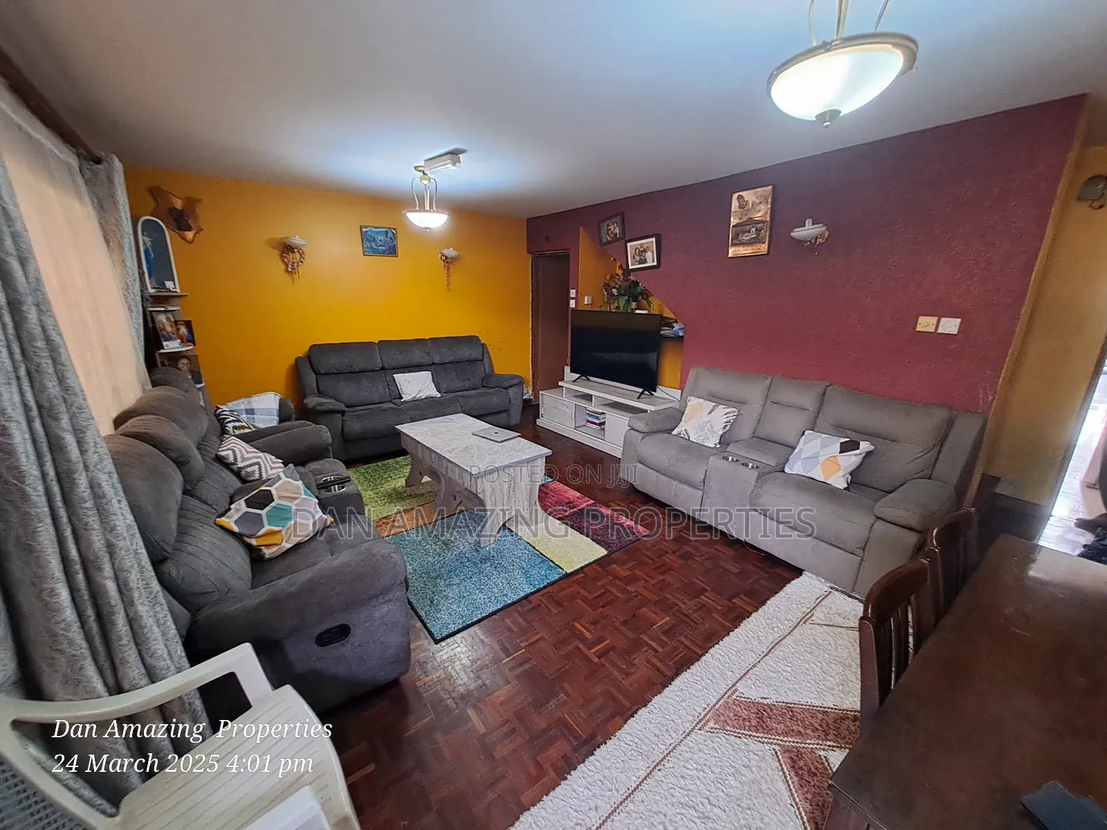 5bdrm Townhouse/Terrace in Golden Estate, South B for sale
