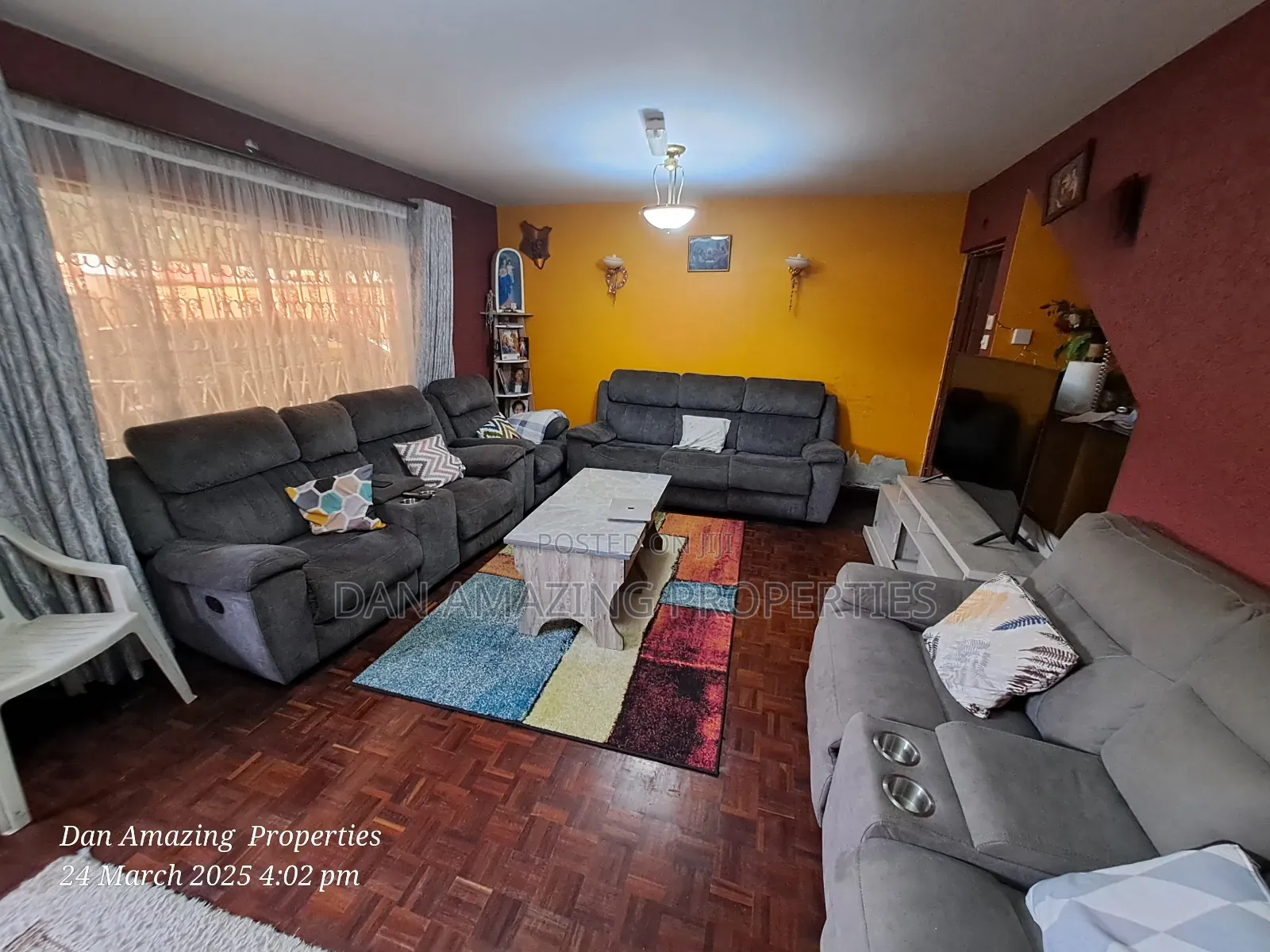 5bdrm Townhouse/Terrace in Golden Estate, South B for sale