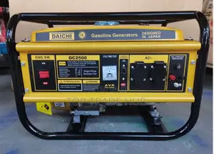 Daichi Japan Petrol Generator 3kva Avr Technology