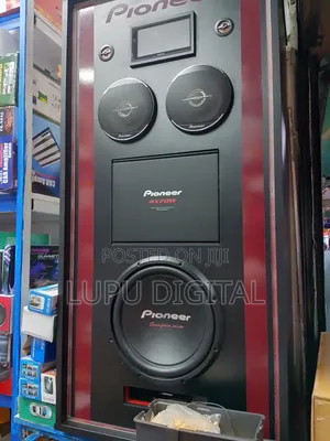 Pioneer Full System