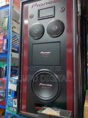 Pioneer Full System