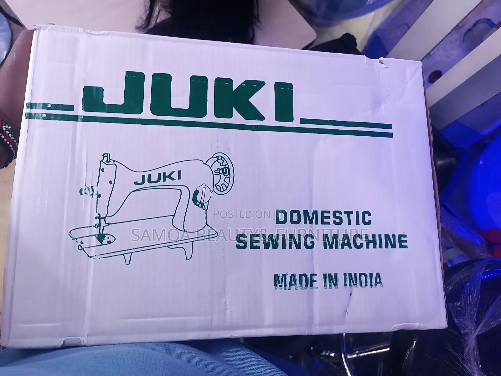 Juki Sewing Machine