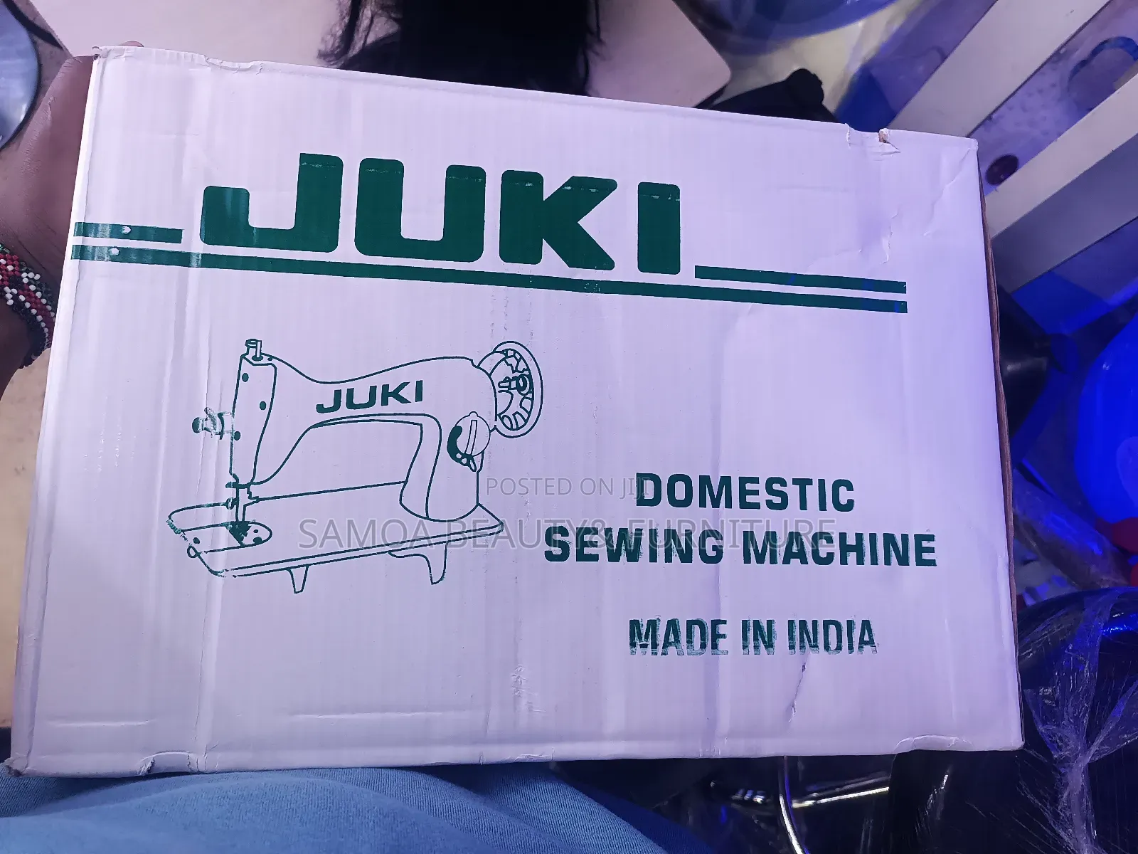 Juki Sewing Machine