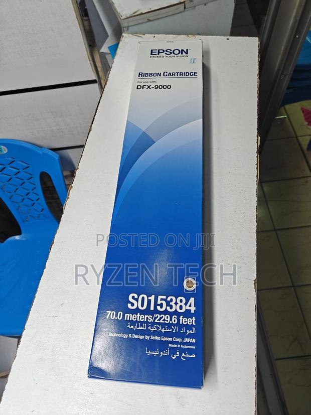 Epson DFX-9000 Ribbon - main view