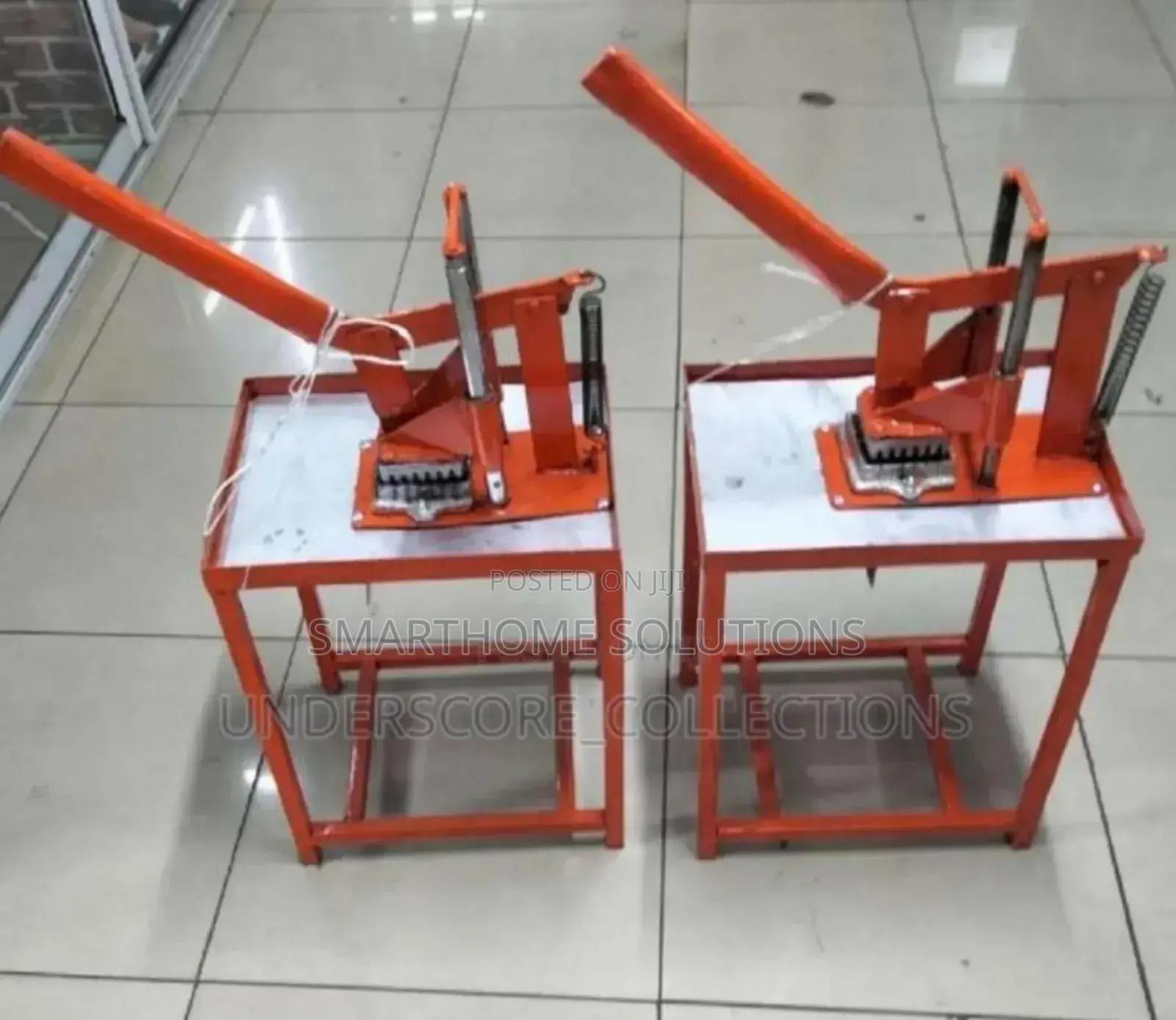 Chips Cutter