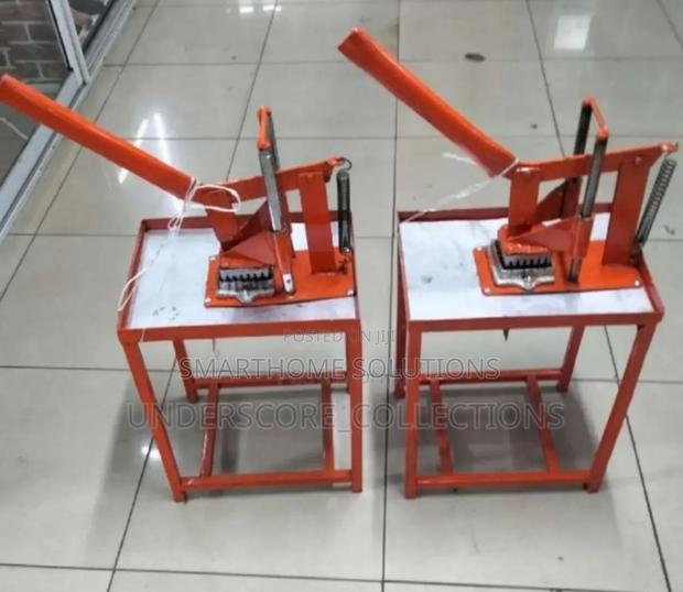 Chips Cutter