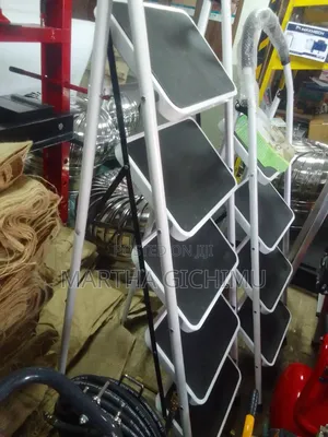 Household 5-Step Ladder