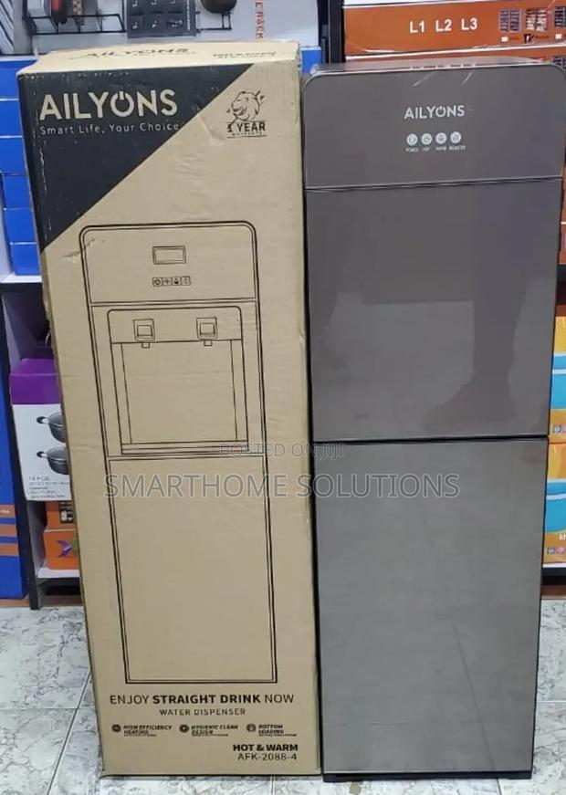 Bottom Load Water Dispenser