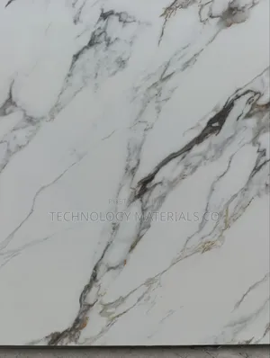 Calacatta Gold Island Sintered Stone(126 * 63 Inches * 15mm)