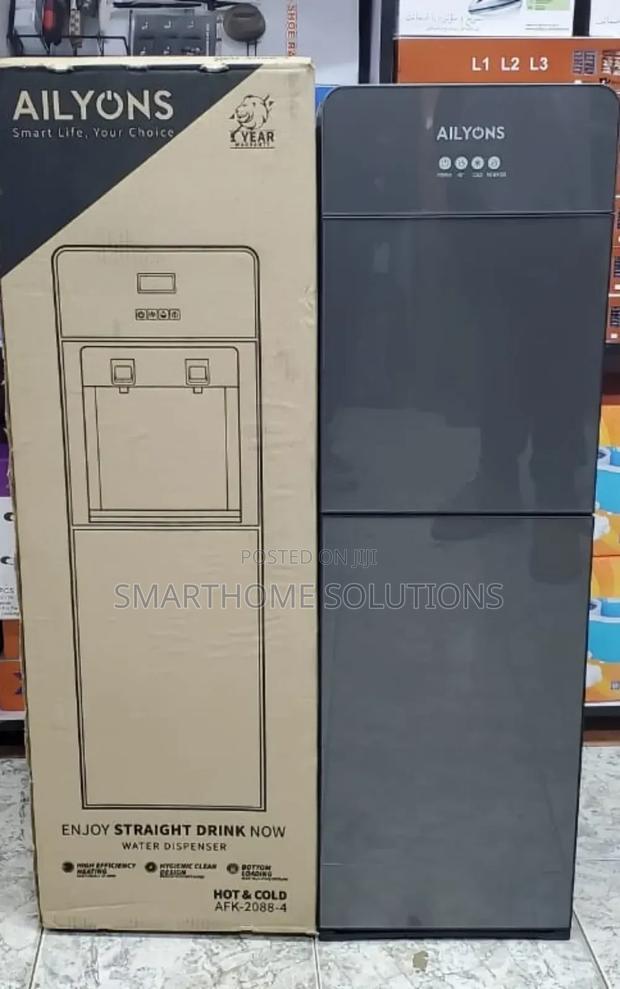 Bottom Load Water Dispenser