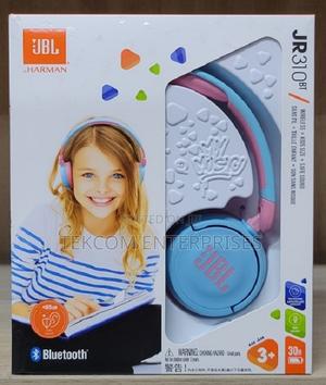 JBL Jr310bt | Kids Wireless on-Ear Headphones - thumbnail 2