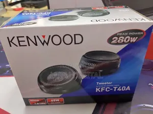 Kenwood 280watts Tweeter