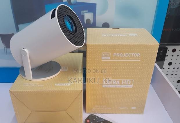 Hy300 1080p Hd Android Portable Home Theater Projector - thumbnail 2