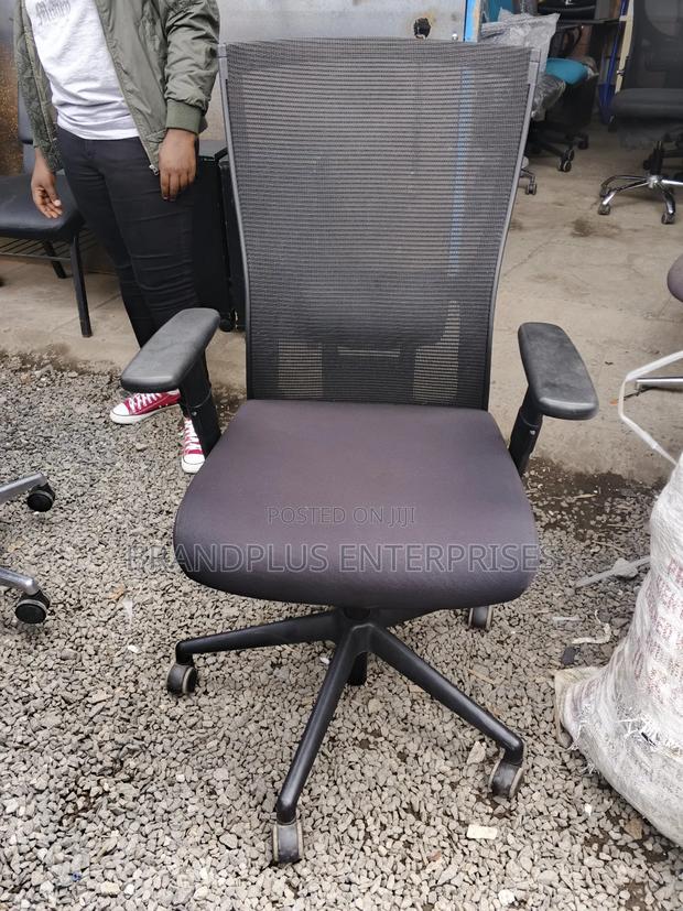 Orthopedic Chair - main view