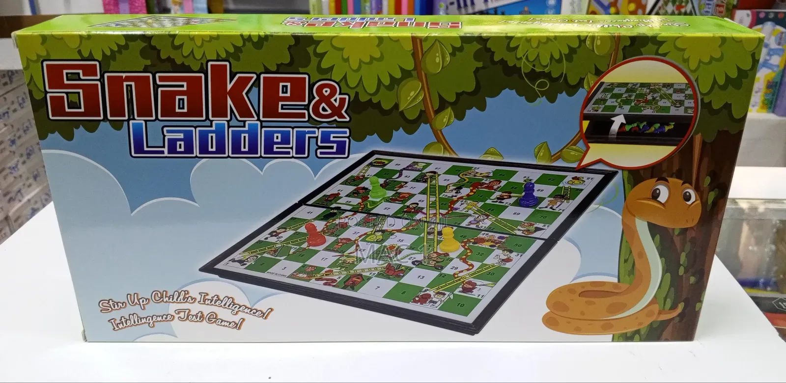 Large Size Snake and Ladders