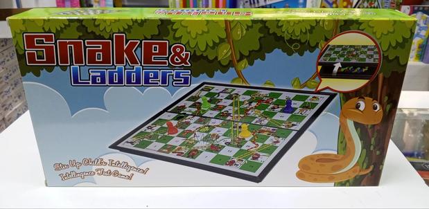 Large Size Snake and Ladders - thumbnail 2