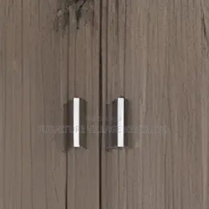 Office Cabinets; 3-Door Executive Wooden Cupboard