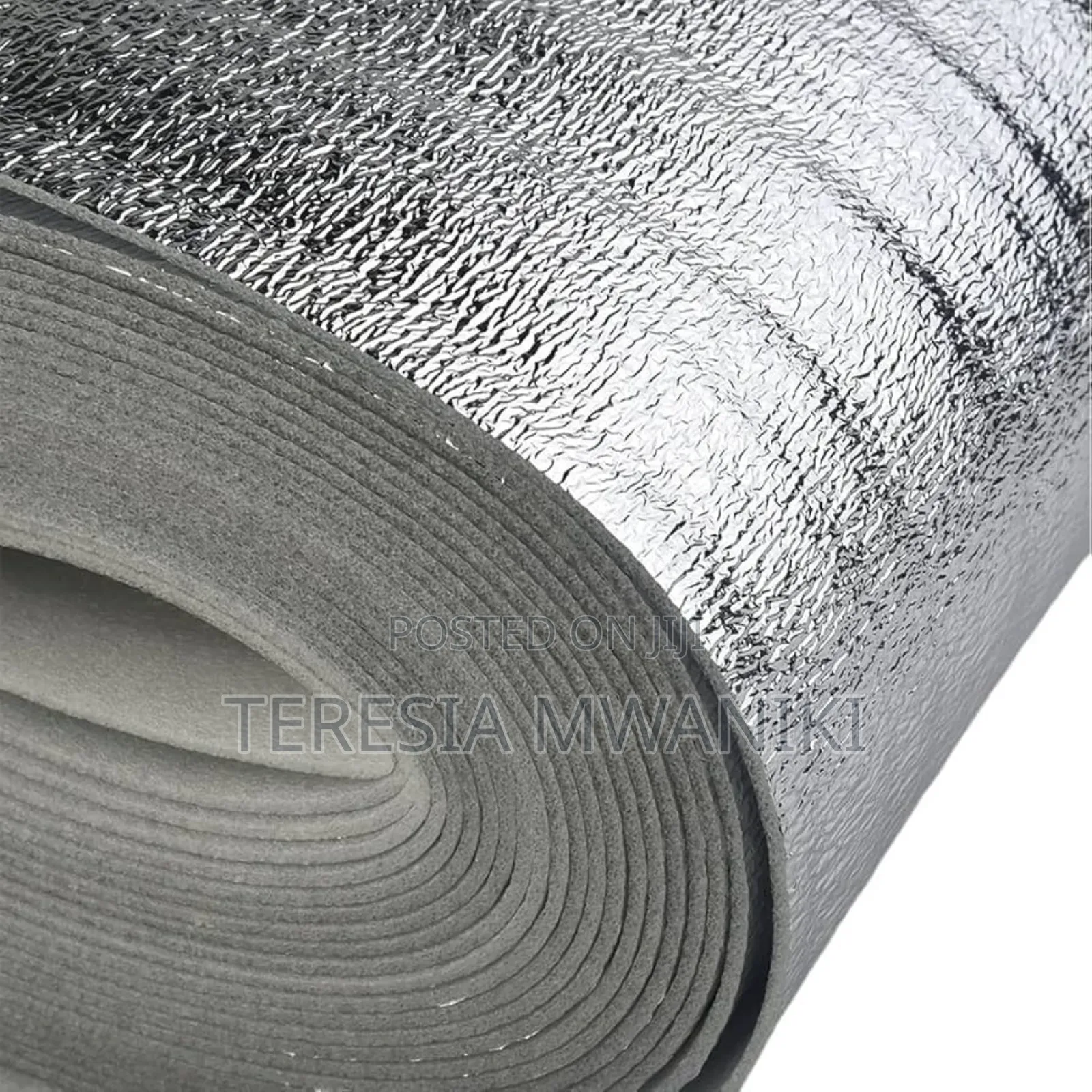 Reflective  Insulation Material  5mm ,3mm
