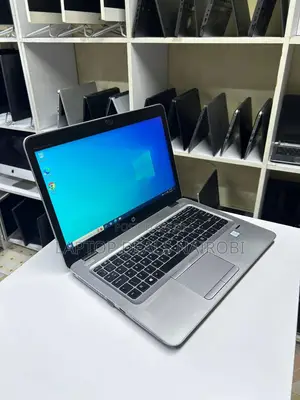 Laptop HP EliteBook 840 G3 8GB Intel Core I5 SSD 256GB