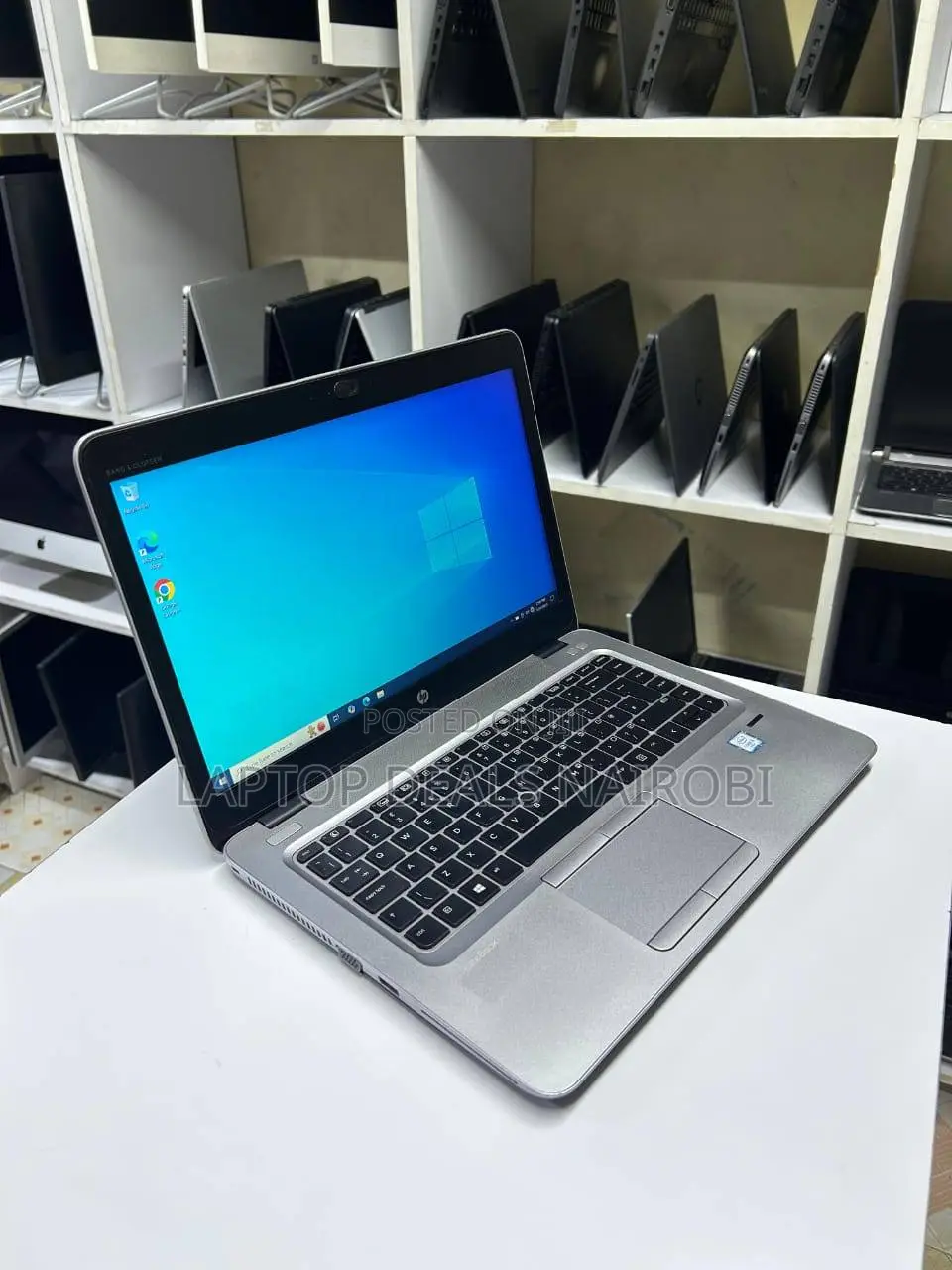 Laptop HP EliteBook 840 G3 8GB Intel Core I5 SSD 256GB