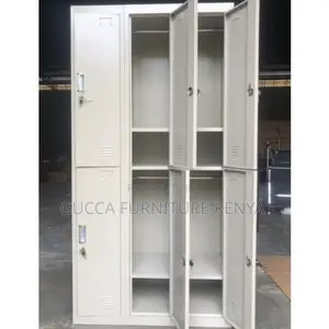 Cabinets:180cm Six-Door Filing Office Cabinet