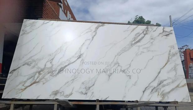 Arabescato Island Sintered Stone(3.2m * 1.6m * 15mm)