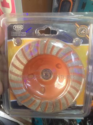 Yds Diamond Saw Blade - thumbnail 2