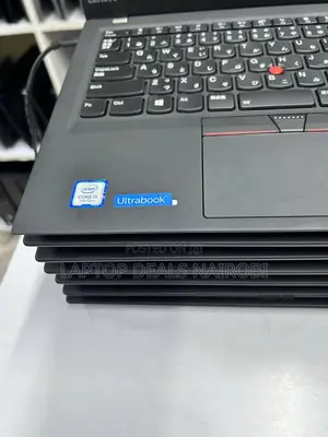 Laptop Lenovo ThinkPad X1 Carbon 8GB Intel Core I5 SSD 256GB