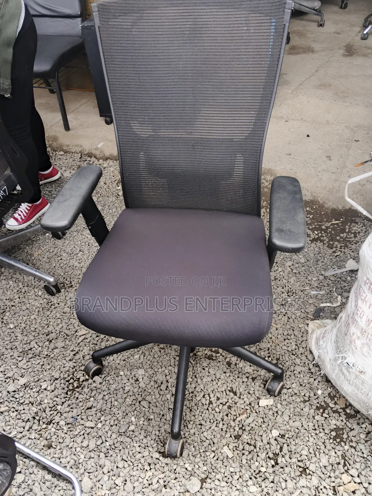 Orthopedic Chair