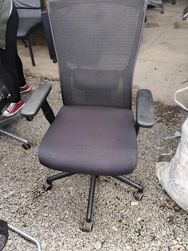 Orthopedic Chair - main view